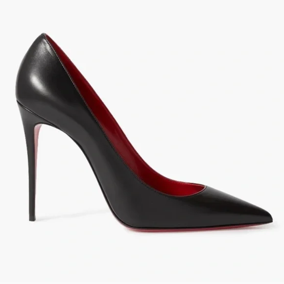 CHRISTIAN LOUBOUTIN
Kate 100 leather pumps - Picture 1 of 4